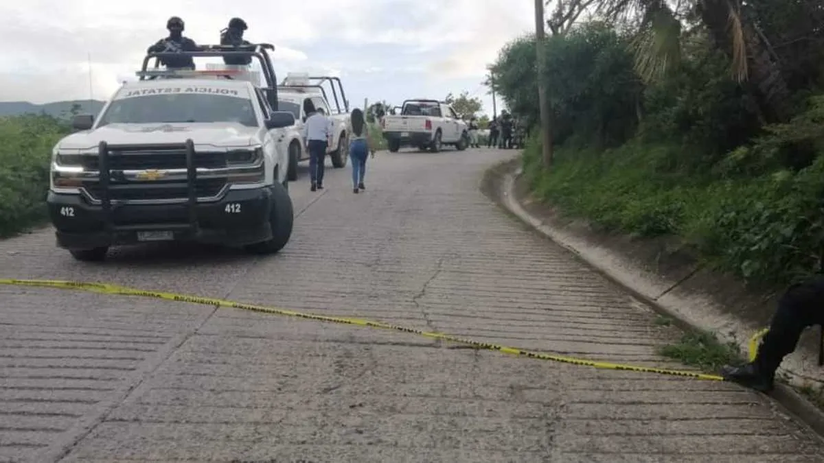 Hallan a un hombre asesinado al norte de Chilpancingo