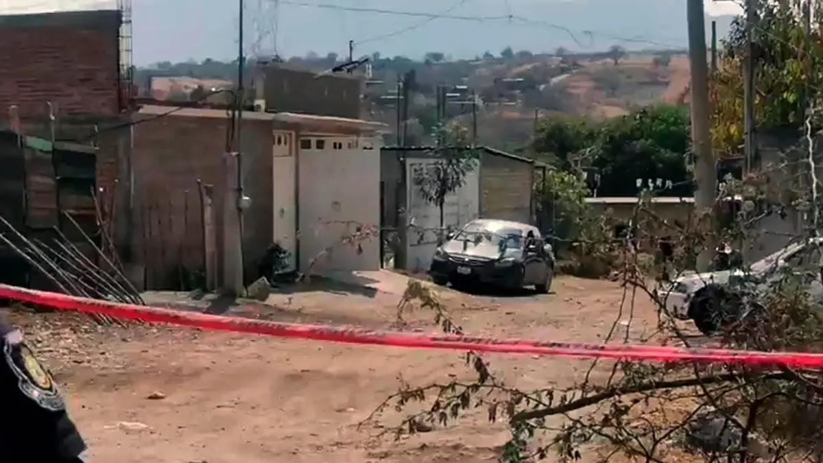 Asesinan a tiros a un albañil en una obra en Iguala, Guerrero