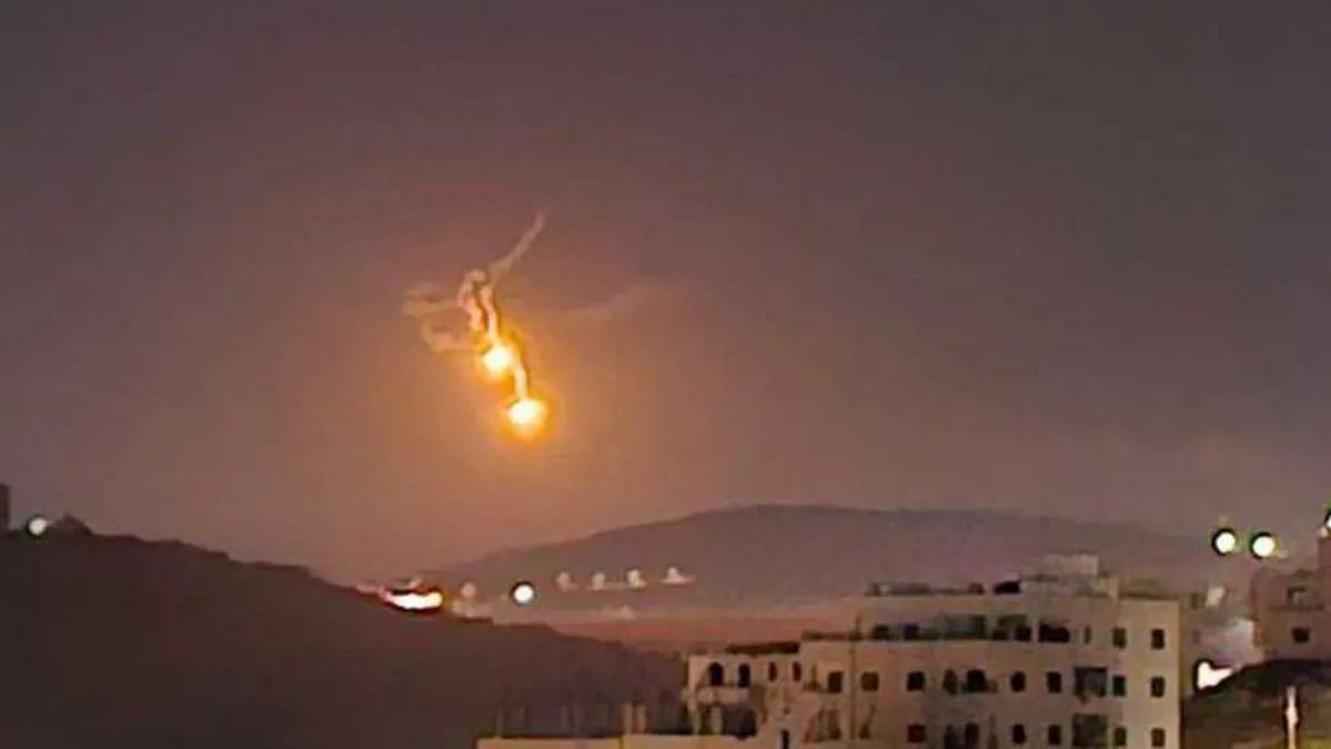 Ataque contra Israel fue en legítima defensa, justifica Irán ante la ONU