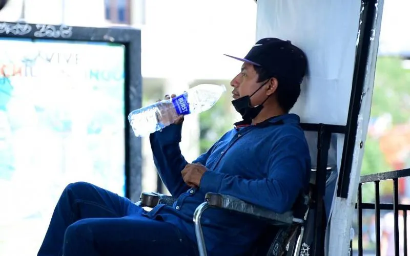 Alerta en Guerrero por temperaturas de hasta 45 grados centígrados