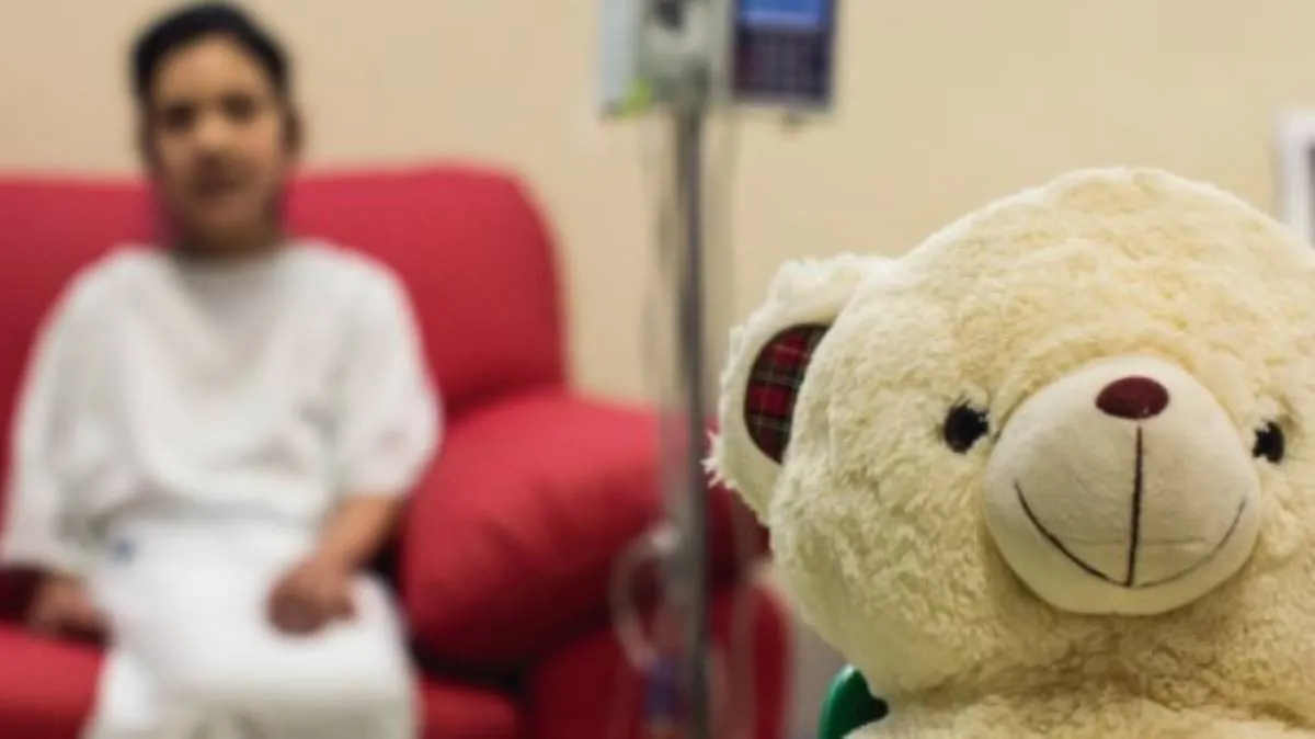 Guerrero propone ley para prevenir y combatir el cáncer infantil