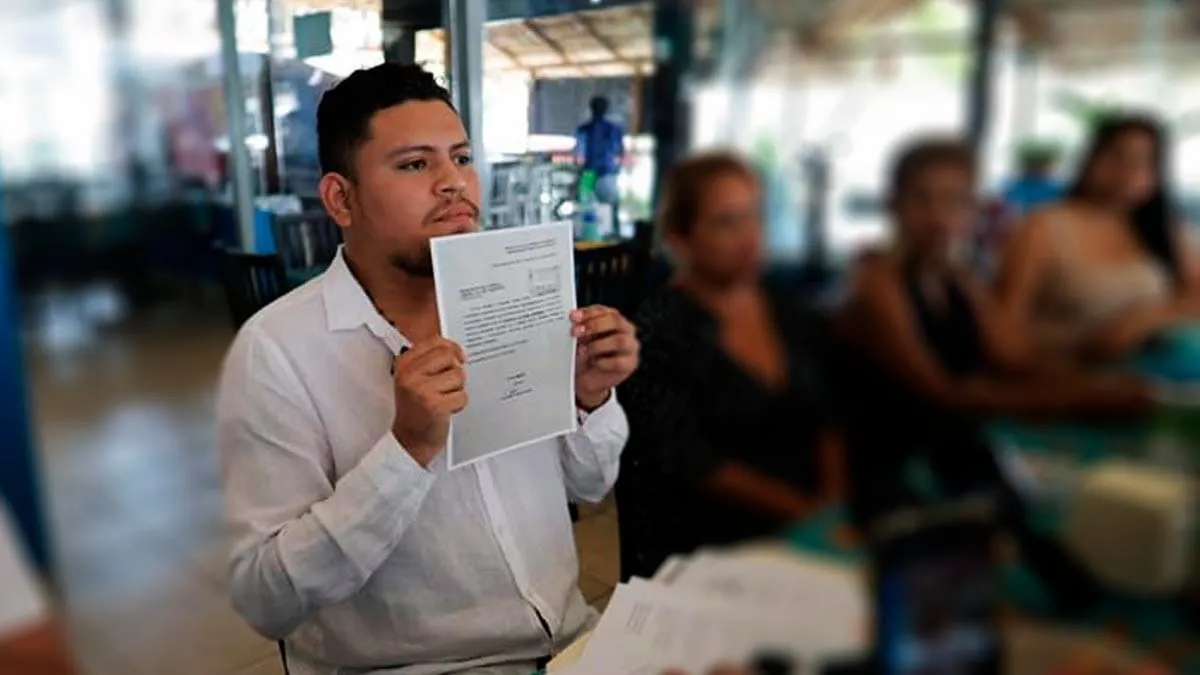 Candidato a diputación abandona a MC y anuncia apoyo a Abelina López