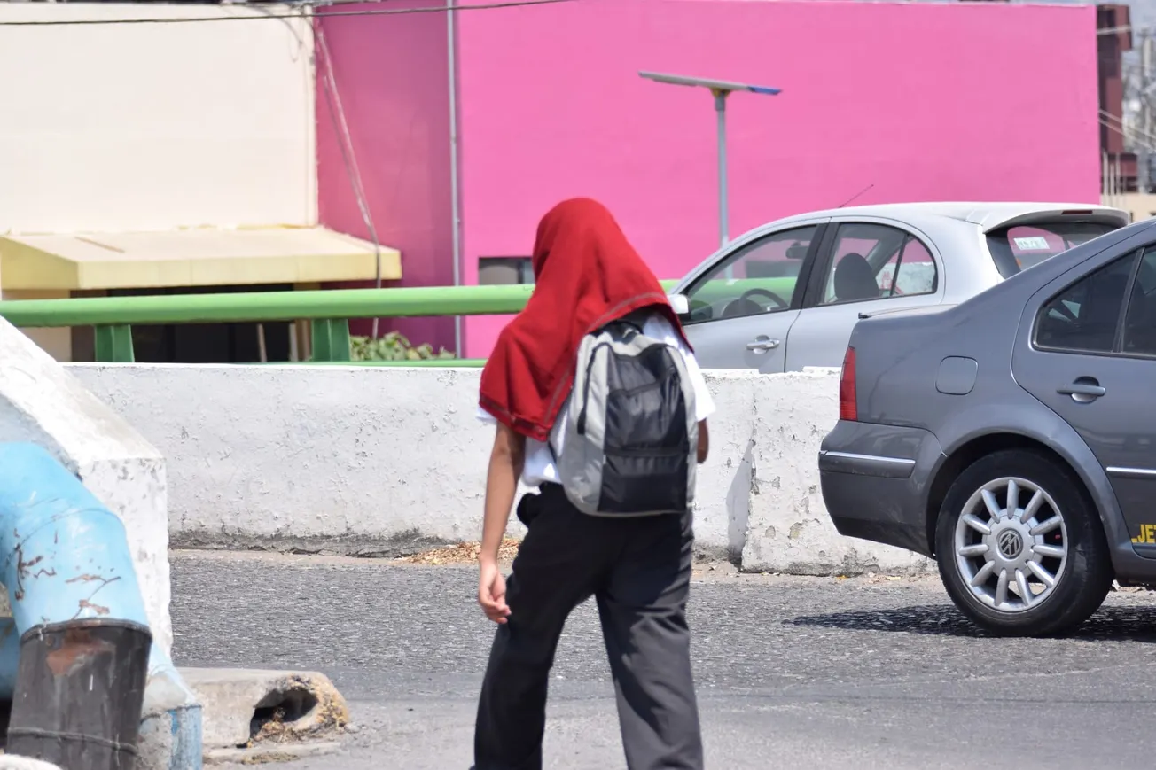 Prevalecerán las temperaturas máximas de hasta 45 grados en municipios de Guerrero