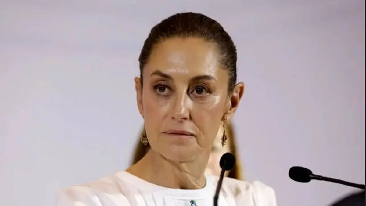 Candidatura de Anaya no es ética porque tiene denuncias, dice Claudia Sheinbaum