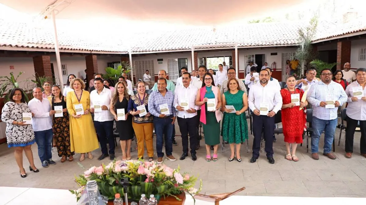 Presenta Congreso de Guerrero guía para garantizar elecciones legitimas