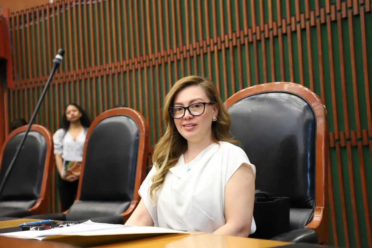 Desde el Congreso se reforzarán acciones en favor de las mujeres y grupos vulnerables: diputada