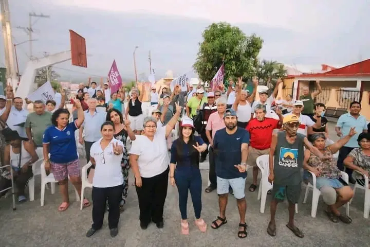 Yoloczin Domínguez garantiza mayores resultados para Guerrero con Morena