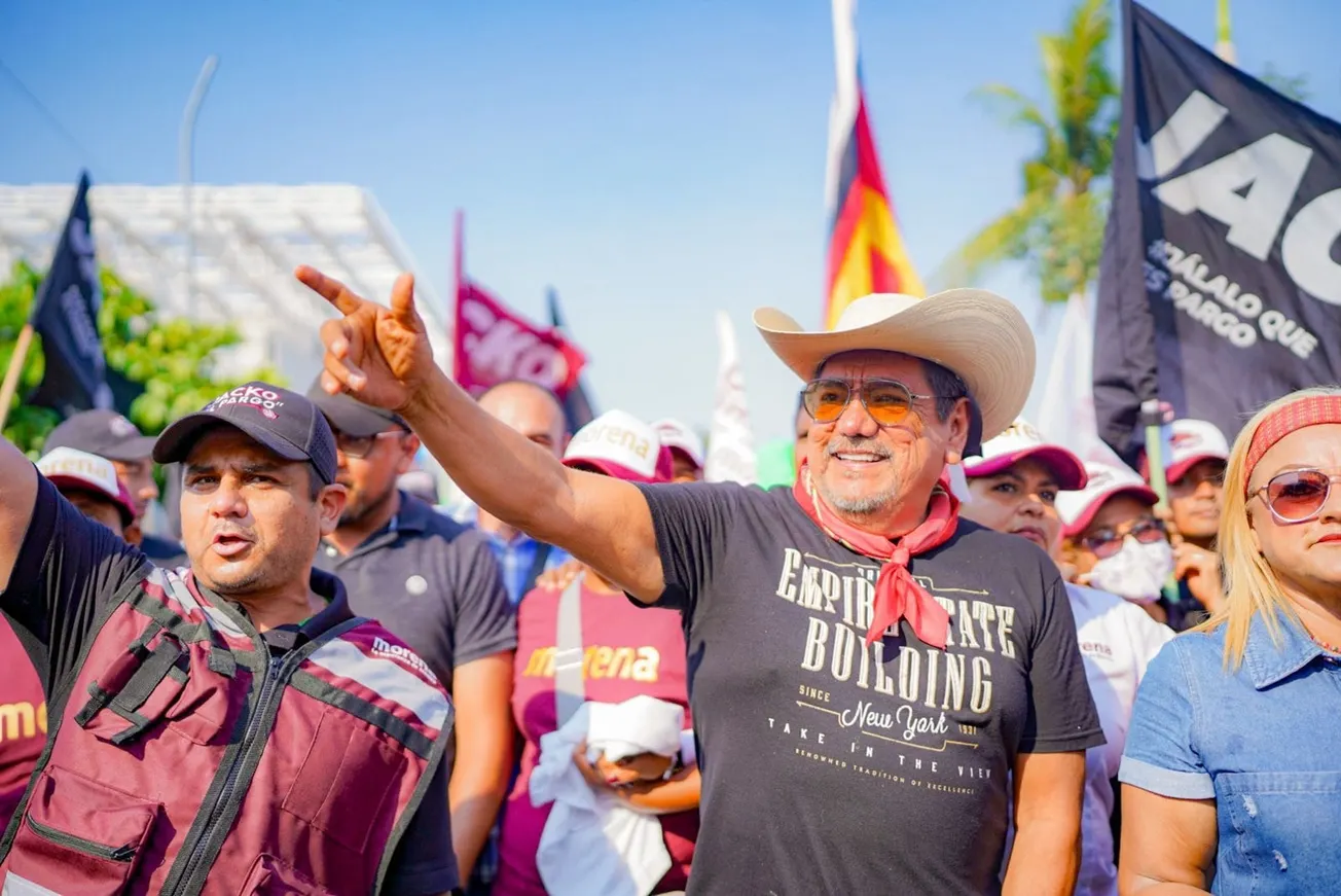 “Somos un solo equipo”, dice Félix Salgado y llama a trabajar en unidad por Acapulco