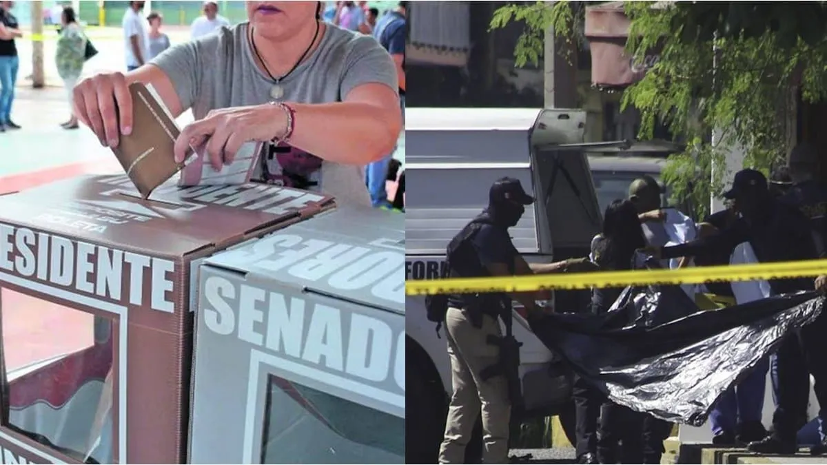 El crimen organizado, la inseguridad y despapaye político en las elecciones de Guerrero 2024