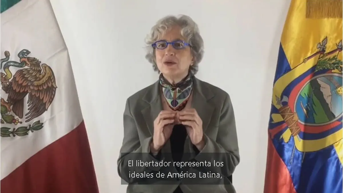 Raquel Serur, embajadora mexicana en Ecuador, es declarada «persona non grata»