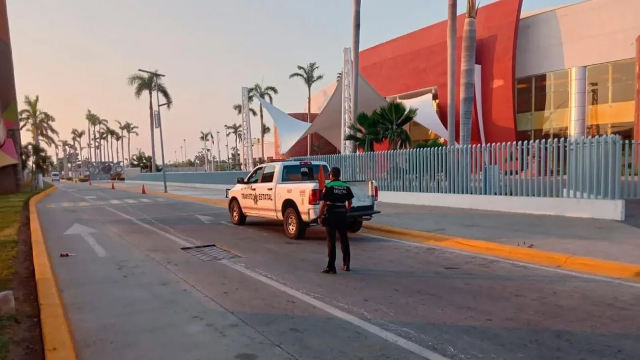 Refuerzan la seguridad en la zona Diamante por la 87 Convención Bancaria