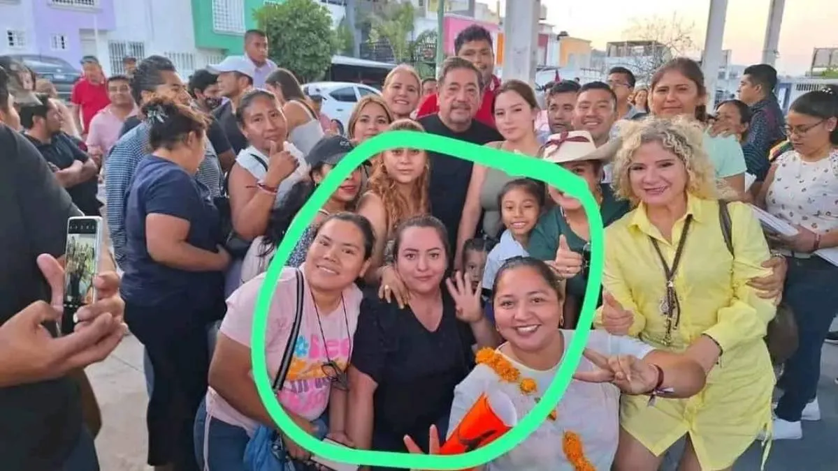 Acusan presencia de funcionarios de Guerrero en mitines de Félix Salgado