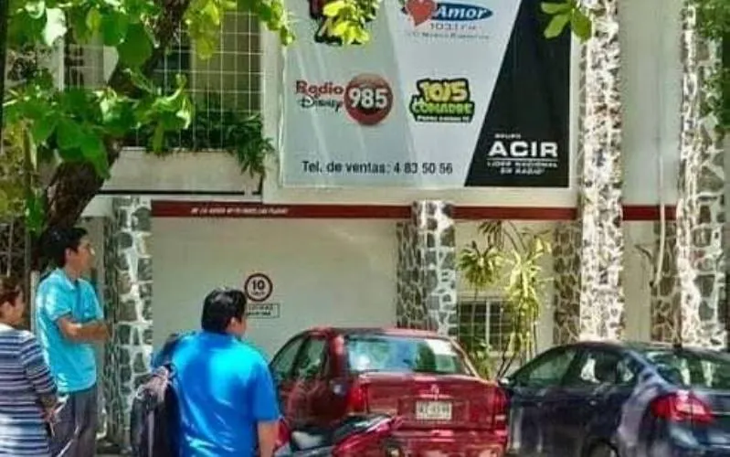 Grupo ACIR cierra tres estaciones de radio en Acapulco