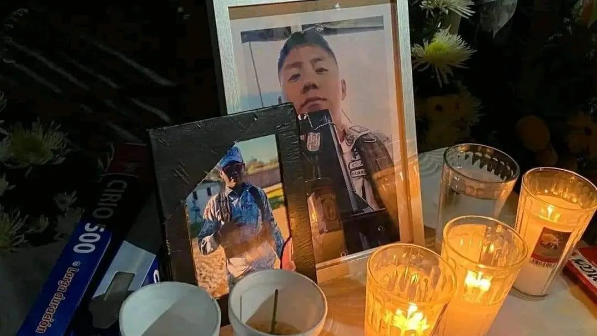 Sepultan en Veracruz a guardia nacional fallecido en Acapulco; su muerte no está clara