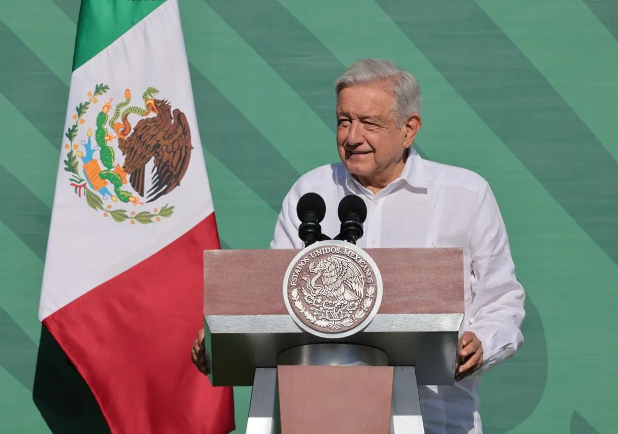 AMLO: eclipse solar se verá mejor en Mazatlán