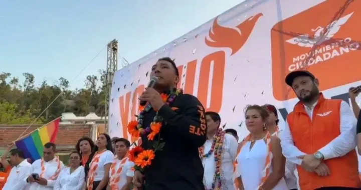 Promete Yoshio acabar con la corrupción en Acapulco