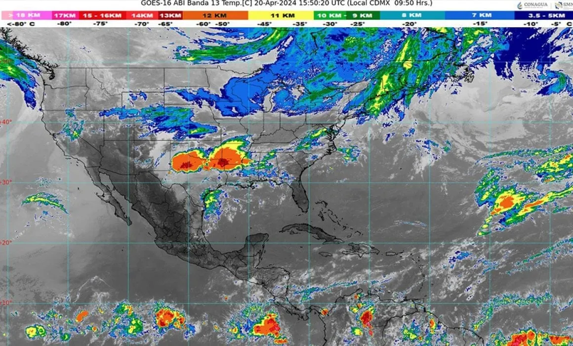Acapulco registrará temperaturas máximas de hasta 40 grados por tercera ola de calor