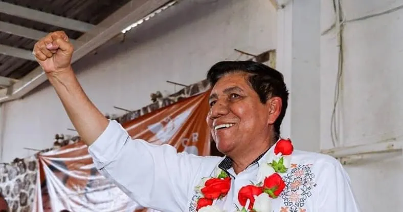 “Soy afro desde que nací”, afirmó Mario Moreno en registro por MC al Senado