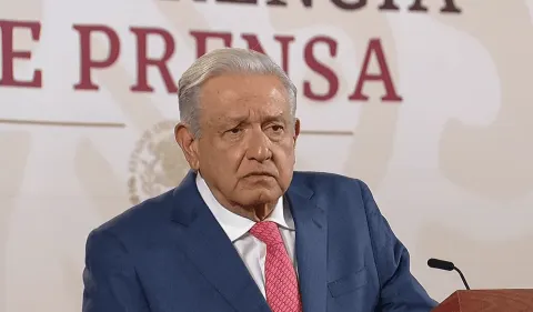 ‘Se encontró satisfactoriamente a Salvador Rangel’, dice AMLO y promete investigar