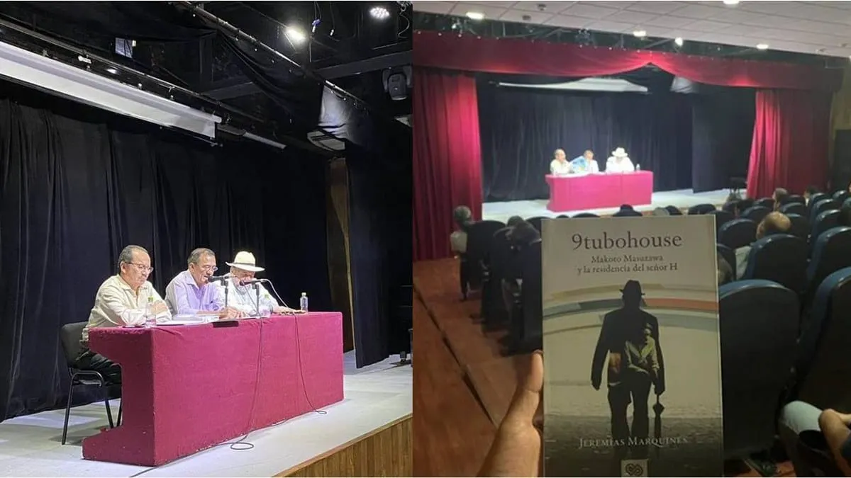 «A dos tiempos», un texto del poeta Francisco Magaña, a propósito de un elusivo libro de poesía