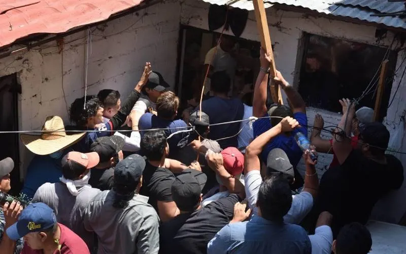 Caso Camila: Investigan a grupo que incitó linchamiento en Taxco