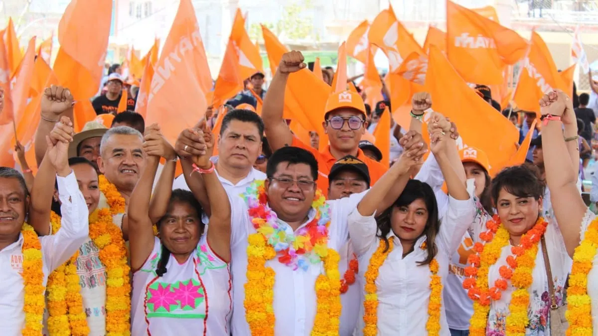 Masedonio Mendoza, la opción auténtica que Tlapa estaba esperando