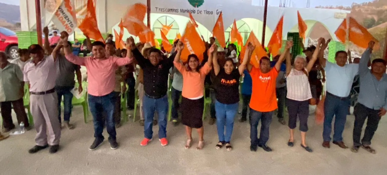 Masedonio Mendoza: habrá apoyo total a los campesinos de Tlapa