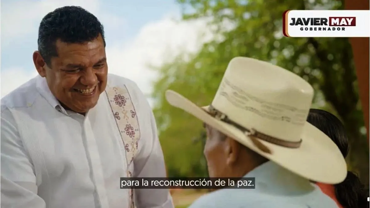 Javier May, las causas de la violencia en Tabasco. Un Diálogo sin dialogantes