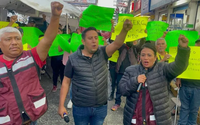 Impugnan fundadores candidaturas de Morena en 37 municipios de Guerrero