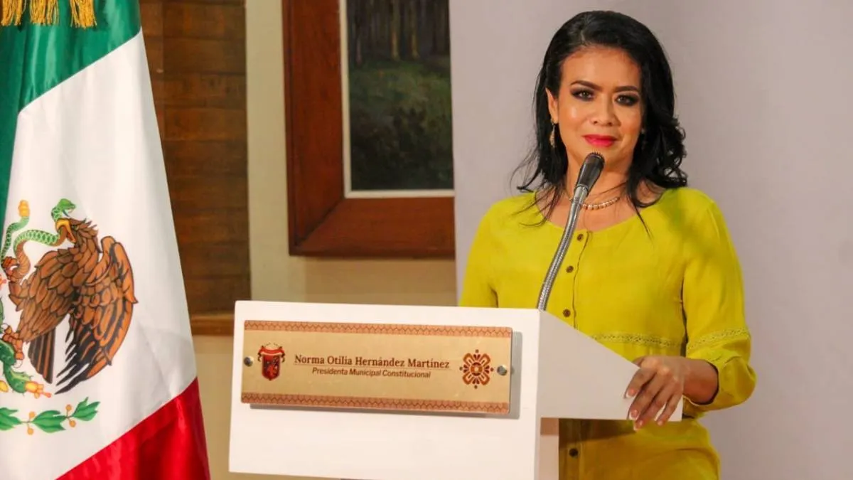 Desiste Norma Otilia de impugnar candidatura de Morena en Chilpancingo