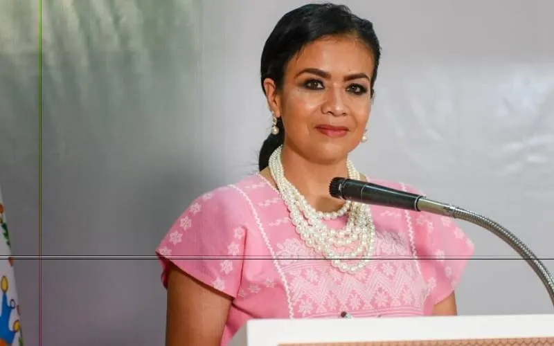 Advierte Norma Otilia con ‘tumbar’ candidatura de Morena en Chilpancingo