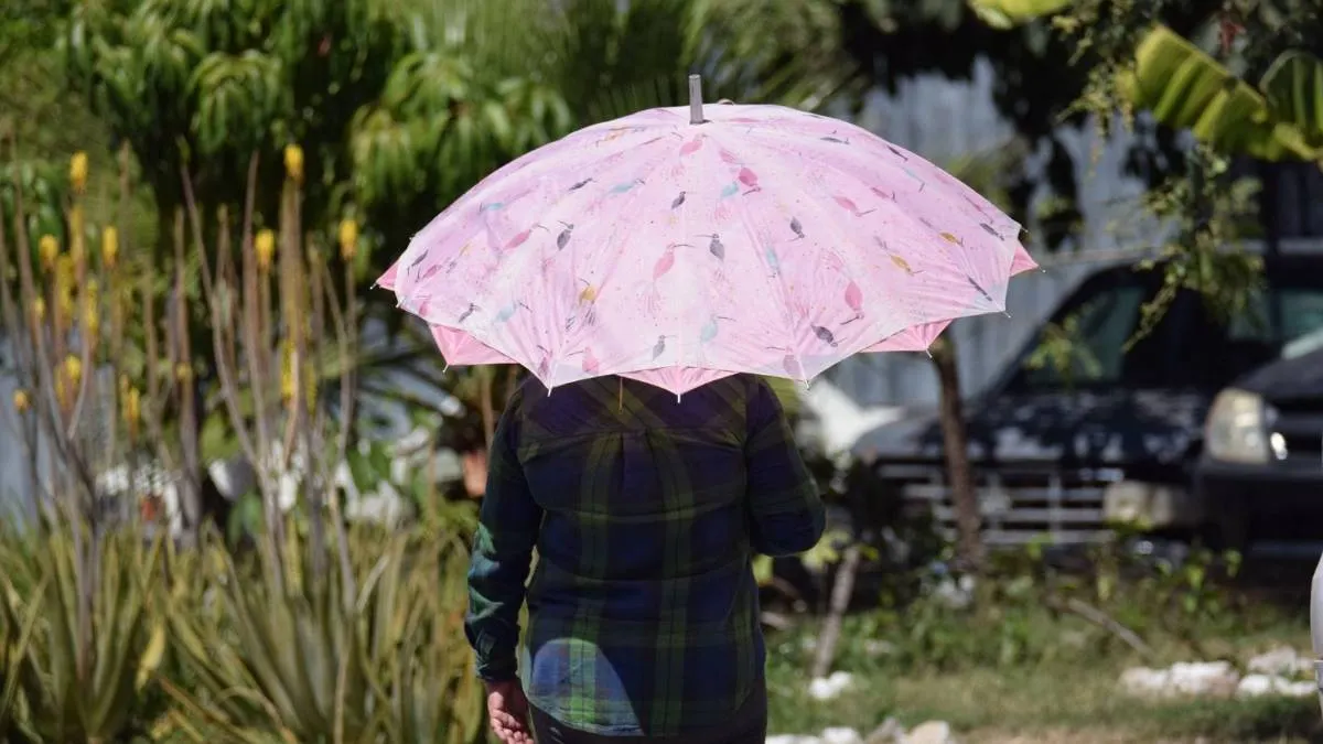 Onda de calor provoca temperaturas de hasta 45 grados en Guerrero