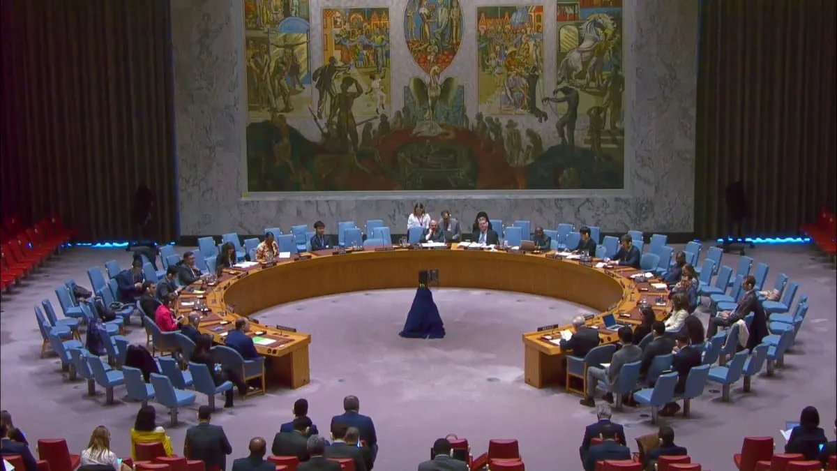 México reafirma su apoyo a Palestina para ser miembro de pleno derecho de la ONU