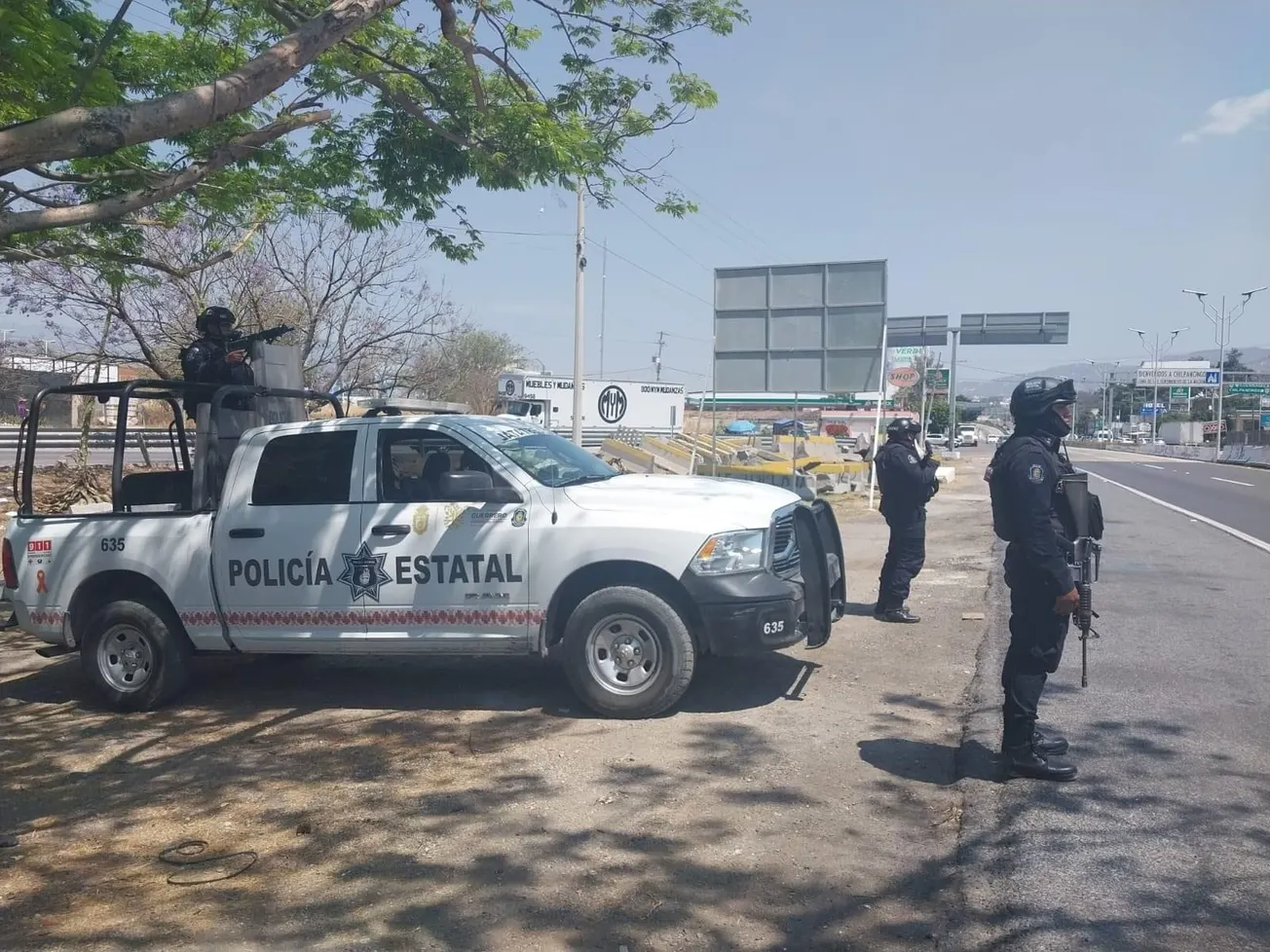 Despliega SSP Guerrero operativo especial de seguridad por Tianguis Turístico en Acapulco