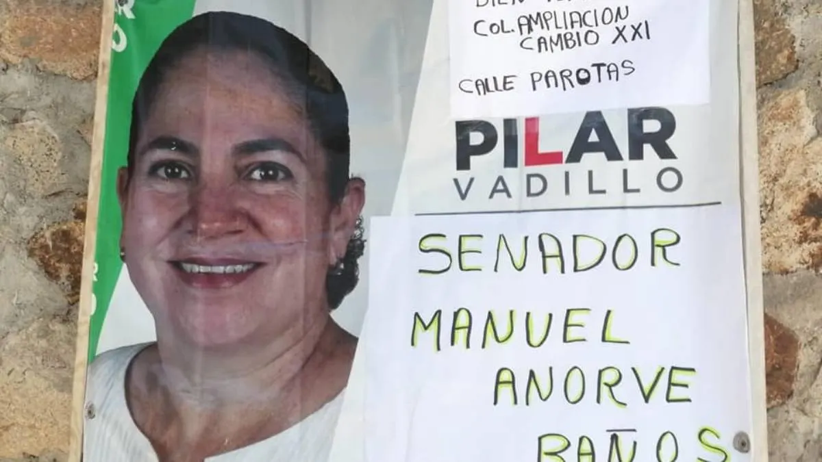 Movimiento Ciudadano denunciará a Pilar Badillo por violencia política de género