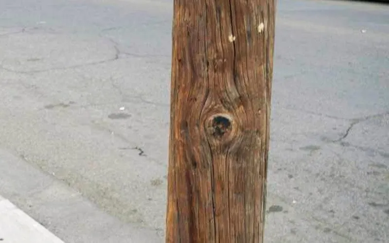 Detienen a tres por robar postes de Telmex en Acapulco