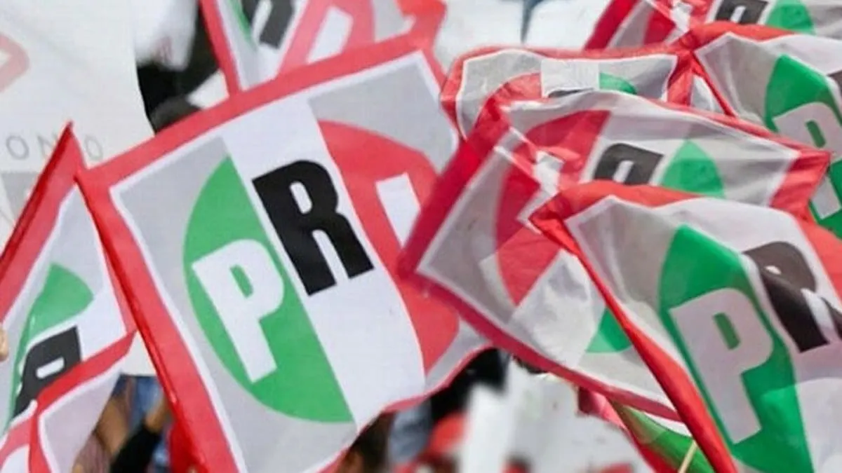 El PRI luce moralmente derrotado antes de llegar a las votaciones del 02 de junio