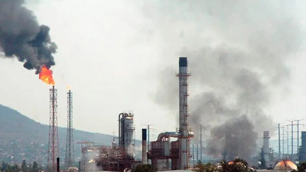 Planta productora de hidrógeno U-3400 pasará a Pemex; AMLO la expropia