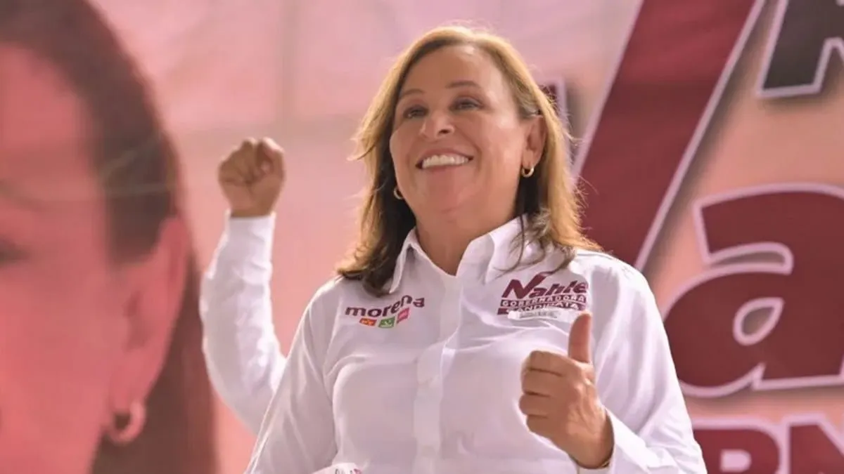 Empresario presenta denuncia contra Rocío Nahle por enriquecimiento ilícito
