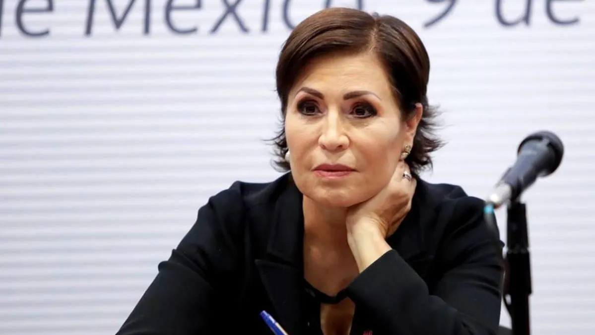 ¡Se acabó la infamia! Tribunal declara inocente a Rosario Robles por Estafa Maestra