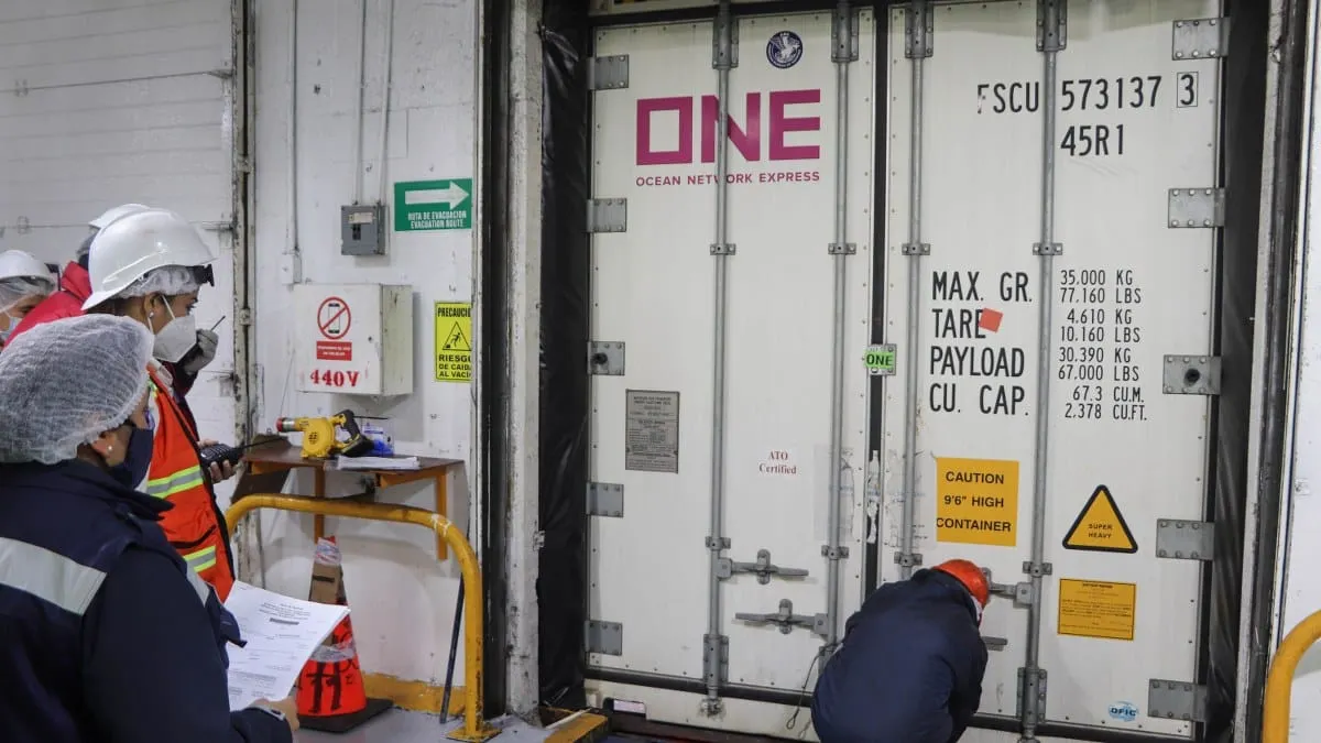 México rechaza mil 463 embarques de productos agroalimentarios de riesgo en 2023