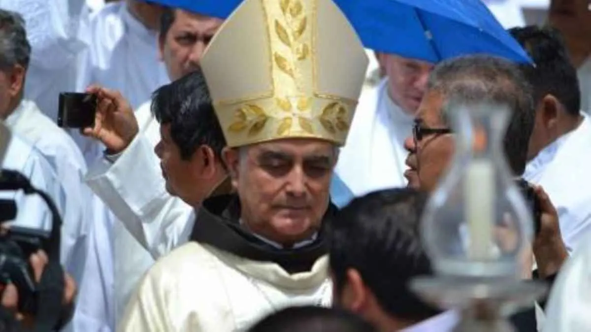 En medio de la polémica, renuncia el abogado del obispo Rangel Mendoza