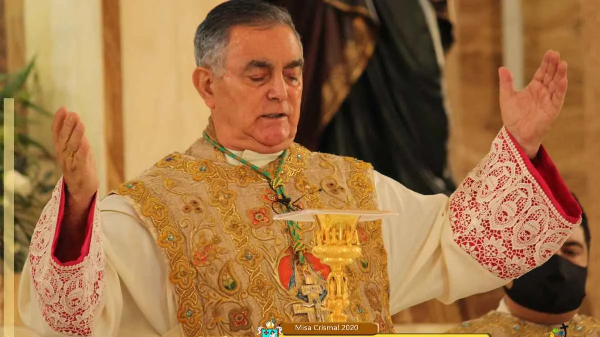 Pide la Iglesia no especular sobre el caso del obispo Salvador Rangel