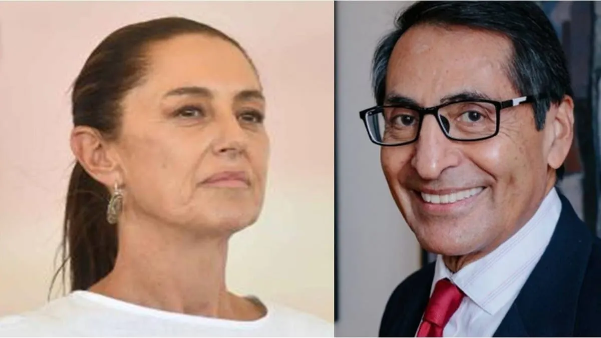 Rogelio Ramírez seguiría en la SHCP de ganar Sheinbaum la elección