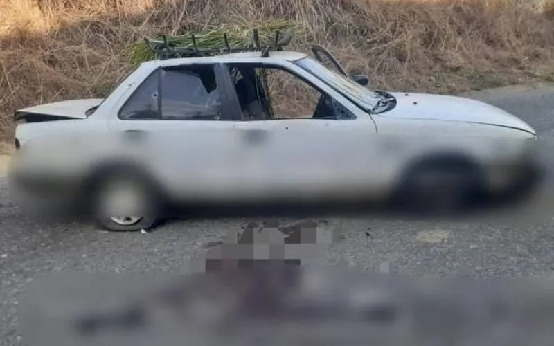 Ejecutan y calcinan a dos en Tepetixtla, Coyuca de Benítez