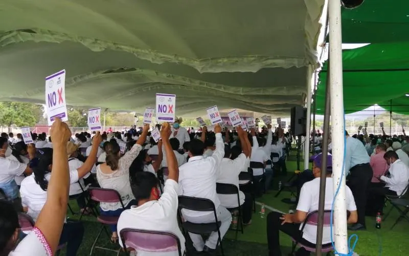 Buscan garantizar financiamiento para elecciones por usos y costumbres en Guerrero