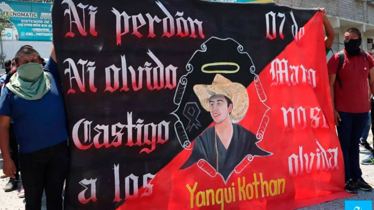 Madre de normalista asesinado en Guerrero duda que detenido sea el verdadero asesino