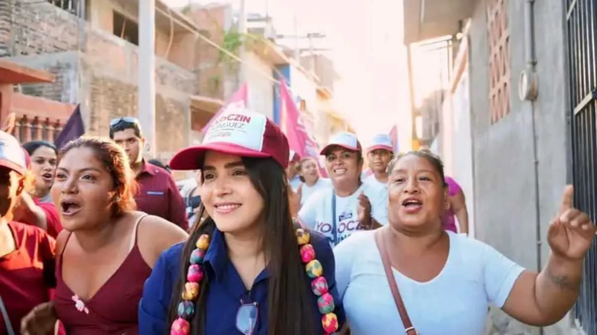 Promueve Yoloczin Domínguez ampliación de programas sociales