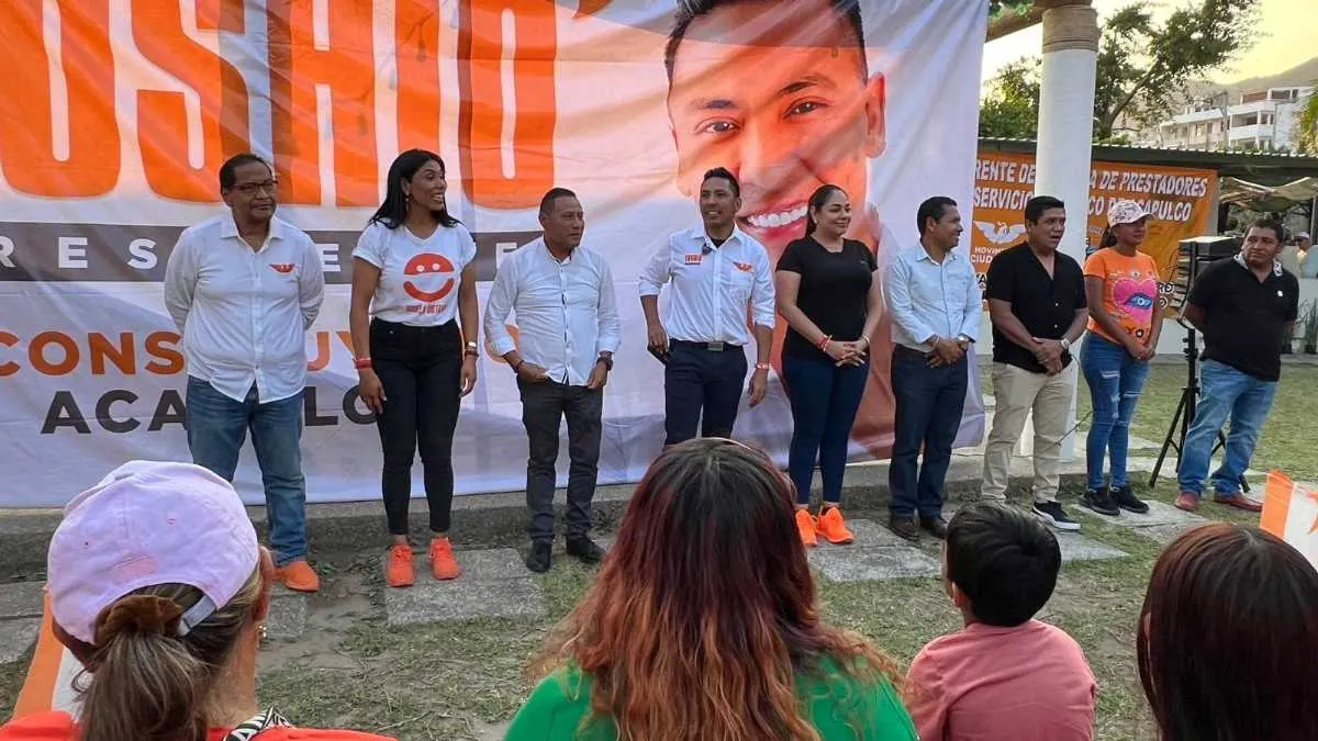 Rechaza MC que Yoshio Ávila haya hecho arranque anticipado de campaña