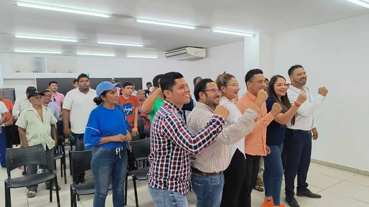 Registra MC a candidato que reemplazará a Yoshio Ávila en Acapulco